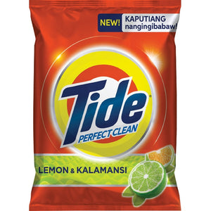 TIDE DETERGENT POWDER PERFECT CLEAN