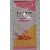 PONDS BRIGHT SERUM DAY CREAM DETOX