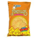 TORTILLOS CHEESE