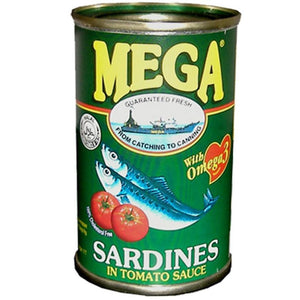 MEGA SARDINES