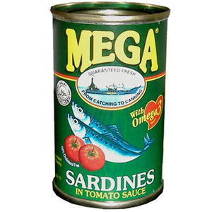 MEGA SARDINES