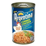 ARGENTINA CORNED CHICKEN