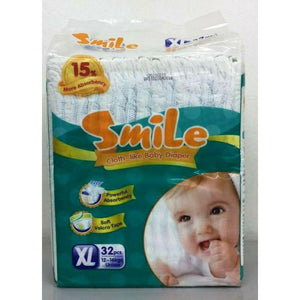 SMILE DIAPER EXTRA LARGE