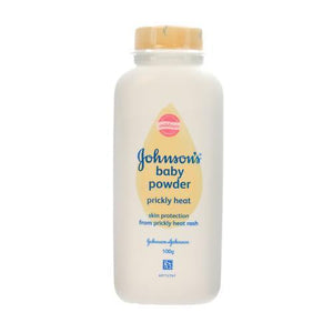 JOHNSONS BABY POWDER PRICKLY HEAT