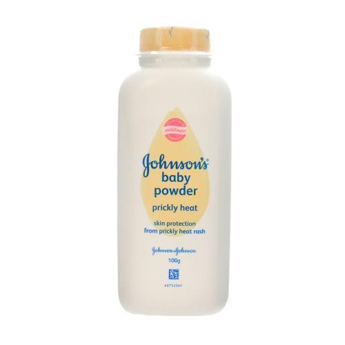 JOHNSONS BABY POWDER PRICKLY HEAT – Nesabel Online – Branch