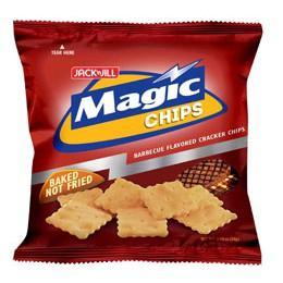 MAGIC CHIPS BARBEQUE
