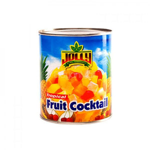 JOLLY FRUIT COCKTAIL TROPICAL 850G