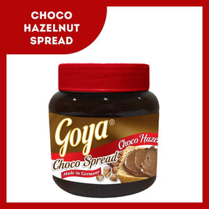 GOYA CHOCO SPREAD CHOCO HAZELNUT