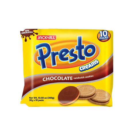 PRESTO CREAMS CHOCO