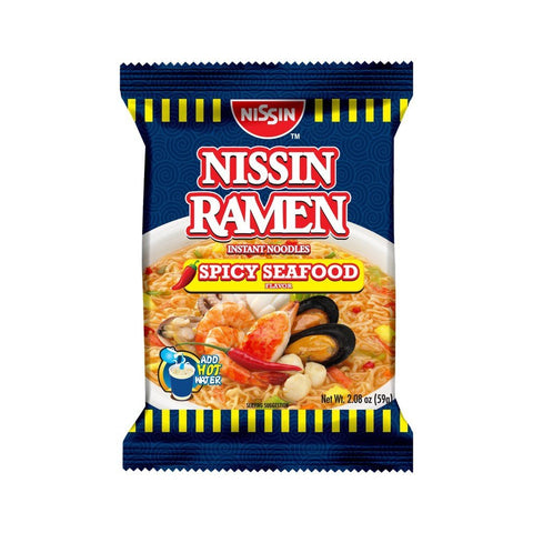 NISSIN RAMEN