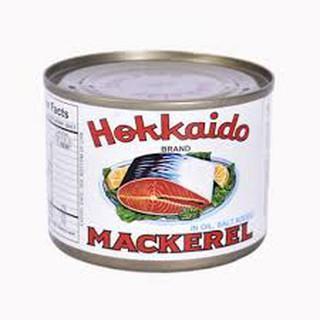 HOKKAIDO MACKEREL NAT OIL