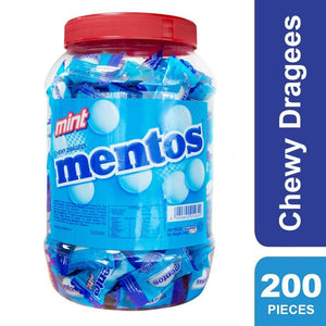 MENTOS MINT