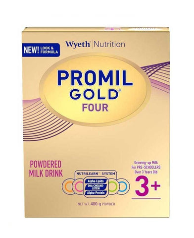 PROMIL GOLD FOUR 3+