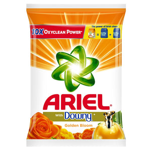 ARIEL POWDER GOLDEN BLOOM