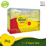 NIDO JR. G-UP MILK