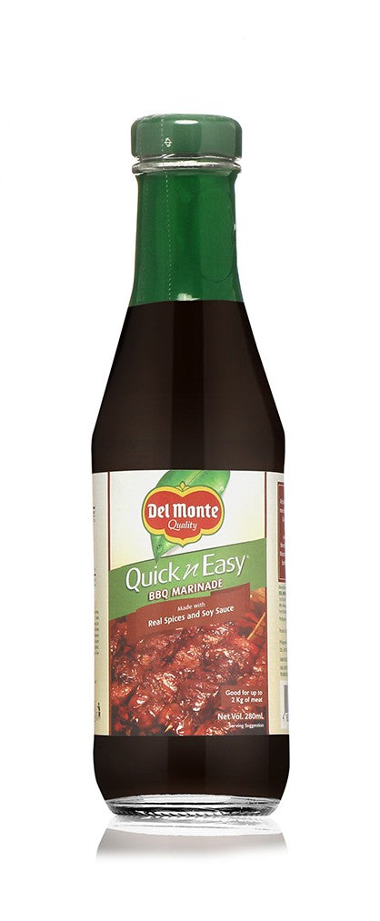 DEL MONTE QUICK N EASY BBD MARINADE