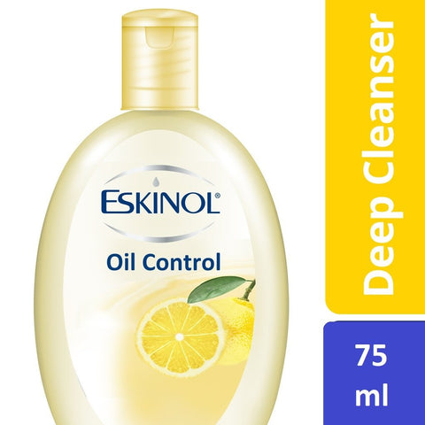 ESKINOL FACIAL CLEANSER LEMON