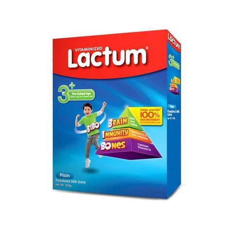 LACTUM 3+ PRE SCHOOL MILK