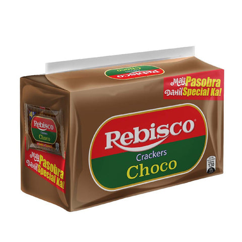 REBISCO CRACKER CHOCO