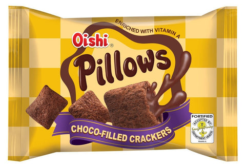 OISHI PILLOWS CHOCO