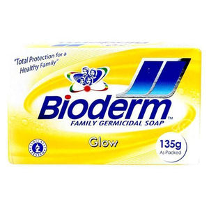 BIODERM SOAP GLOW YELLOW