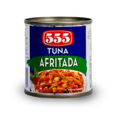 555 TUNA AFRITADA