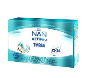 NAN OPTIPRO THREE