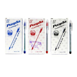 PANDA BALLPEN CLASSIQUE BLK