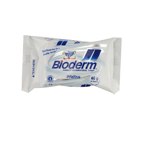 BIODERM SOAP PRISTINE WHITE