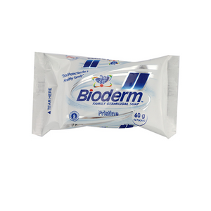 BIODERM SOAP PRISTINE WHITE