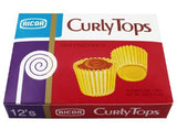RICOA CURLY TOPS