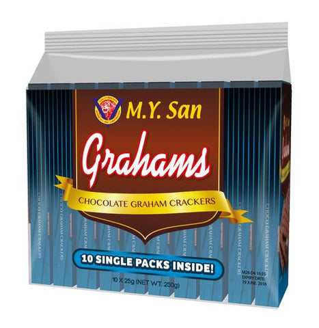 GRAHAM CHOCO