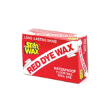 STAR WAX RED DYE