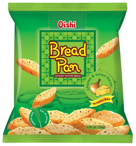 OISHI BREAD PAN CHEESE AND ONION
