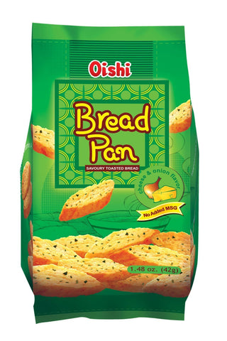 OISHI BREAD PAN CHEESE AND ONION