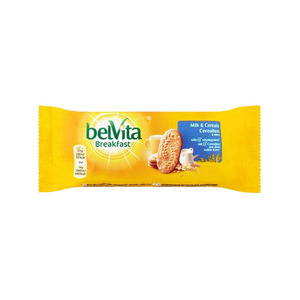 BELVITA MILK & CEREAL 20G