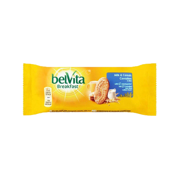 BELVITA MILK & CEREAL 20G