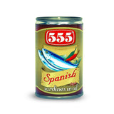 555 SARDINES SPANISH