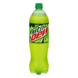 MOUNTAIN DEW PET BOTTLE