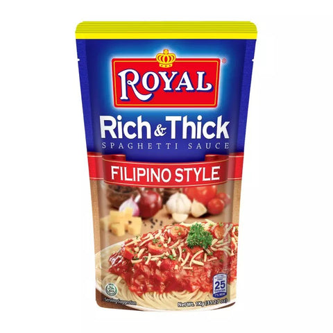 ROYAL SPAG SAUCE