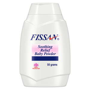 FISSAN SOOTHING RELIEF BABY POWDER