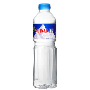 SUMMIT SPRING WATER