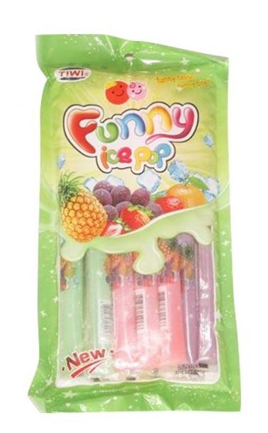 TIWI FUNNY ICE POP 12S