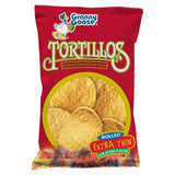 TORTILLOS BARBEQUE