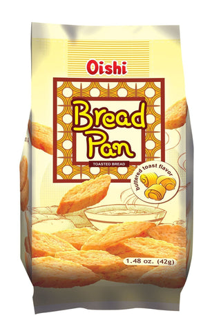 OISHI BREAD PAN BUTTER TOAST