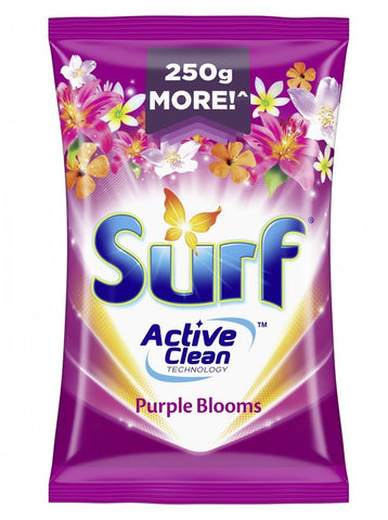 SURF PWD PURPLE BLOOMS