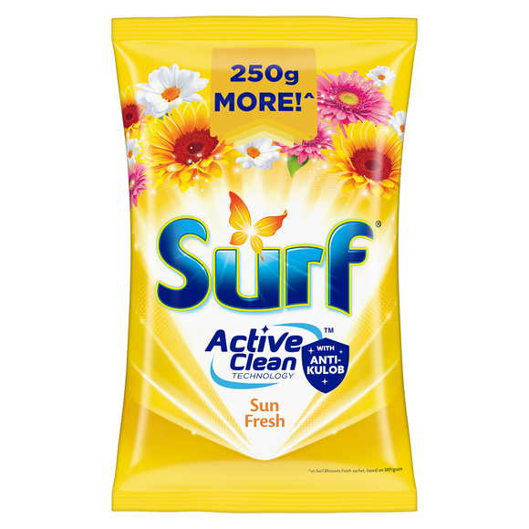 SURF POWDER SUN FRESH