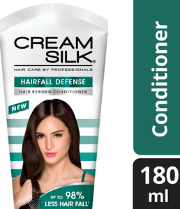 CREAMSILK CONDITIONER HAIRFALL DEFENSE GREEN