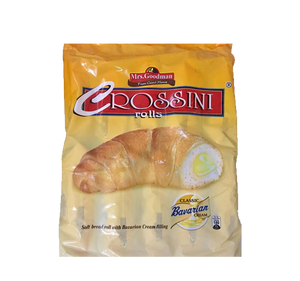 CROSSINI ROLLS BAVARIAN