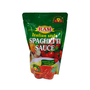 RAM SPAGHETTI SAUCE ITALIAN